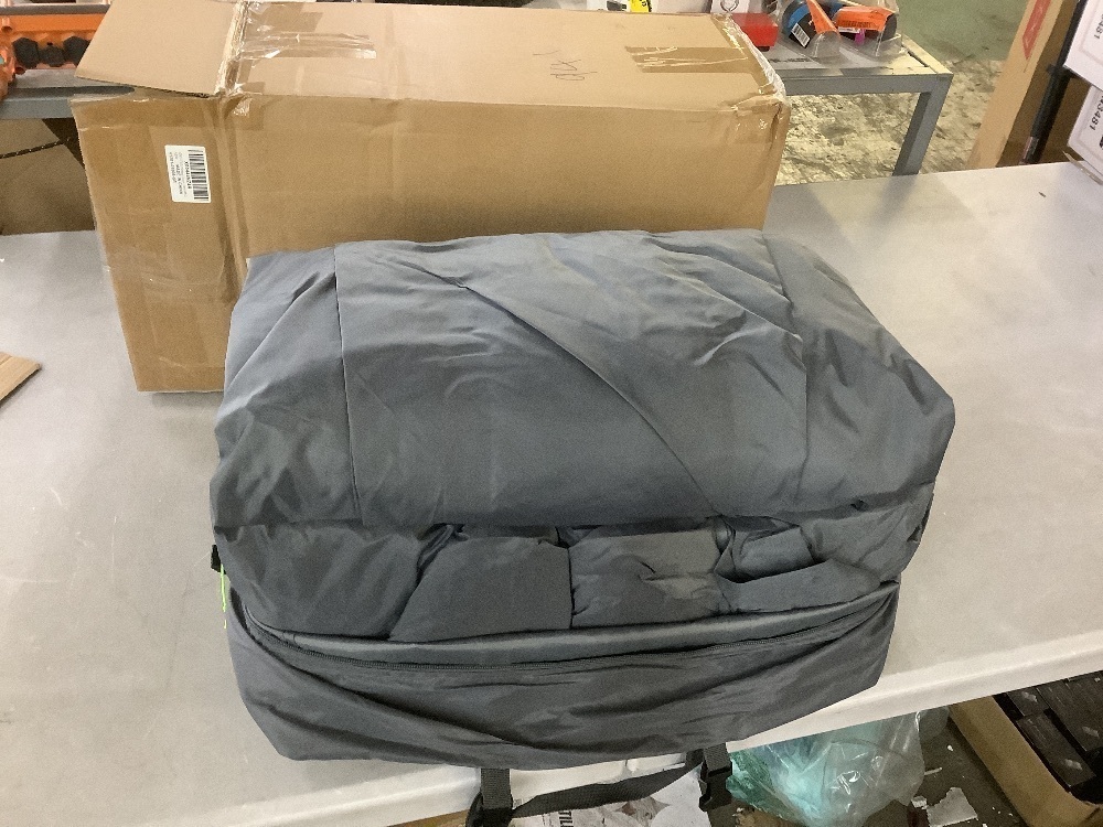 JOYTUTUS Pickup Truck Tent with Rainfly 8ft - Image 2 - Lot 93