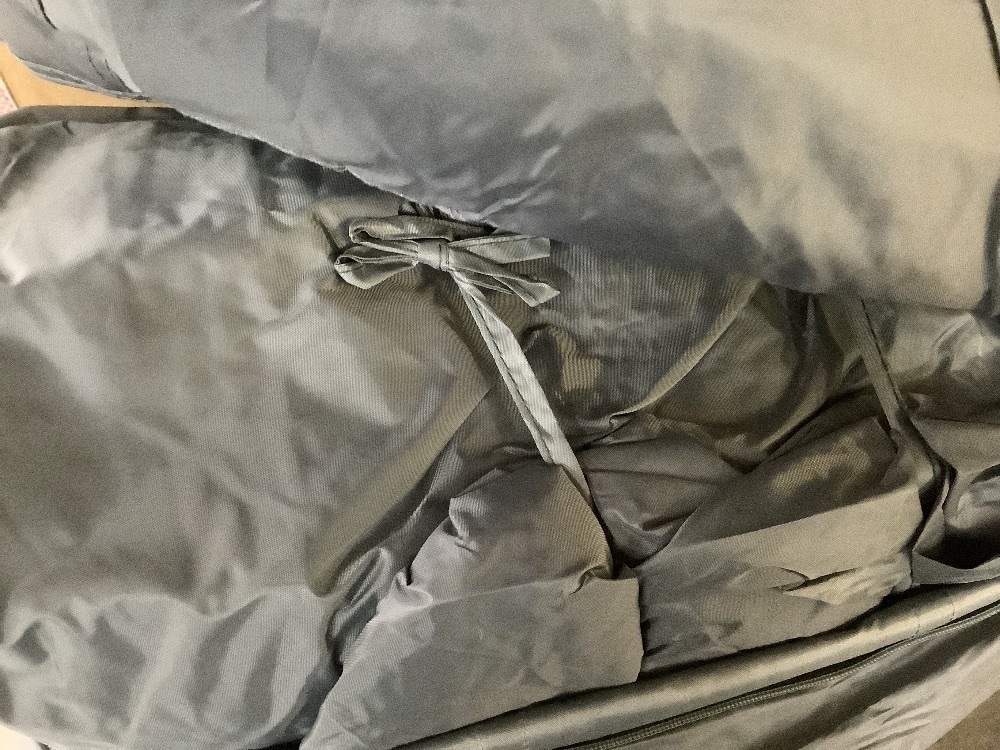 JOYTUTUS Pickup Truck Tent with Rainfly 8ft - Image 3 - Lot 93