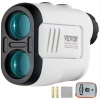 650 Yards Laser Range Finder 6X Magnification Distance Measuring Accessory - Thumbnail 1