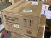 Lot of (2) Glacier Bay 22 in. Ceramic Rectangular Undermount Bathroom Sink in White with Overflow Drain - Thumbnail 3