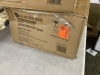 Lot of (2) Glacier Bay 22 in. Ceramic Rectangular Undermount Bathroom Sink in White with Overflow Drain - Thumbnail 4