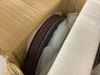 Lumaycens 50 Pcs Pink Charger Plates - Thumbnail 3