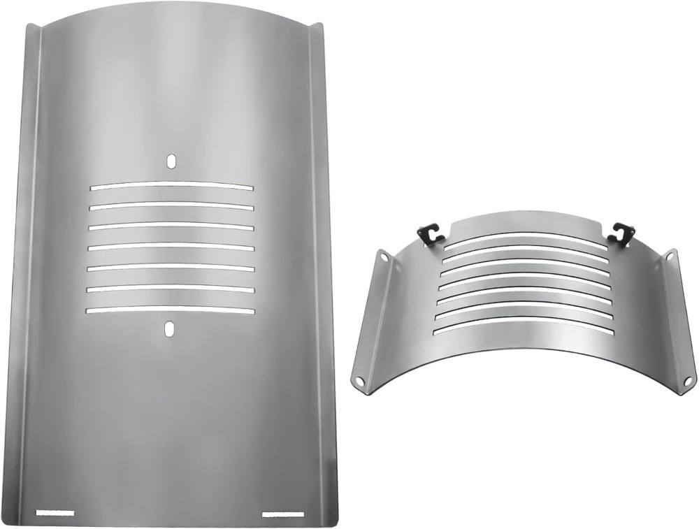 Flame Broiler Kit for Pit Boss PB820 PB850 Series Pellet Grills with Slide Cover and Bottom - Image 1 - Lot 223