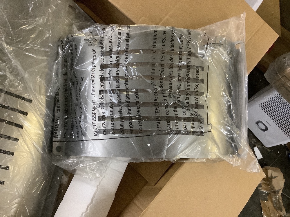 Flame Broiler Kit for Pit Boss PB820 PB850 Series Pellet Grills with Slide Cover and Bottom - Image 3 - Lot 223