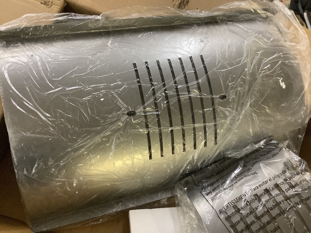Flame Broiler Kit for Pit Boss PB820 PB850 Series Pellet Grills with Slide Cover and Bottom - Image 4 - Lot 223