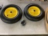 4.80/4.00-8 Tires, Set of 2 - Thumbnail 1