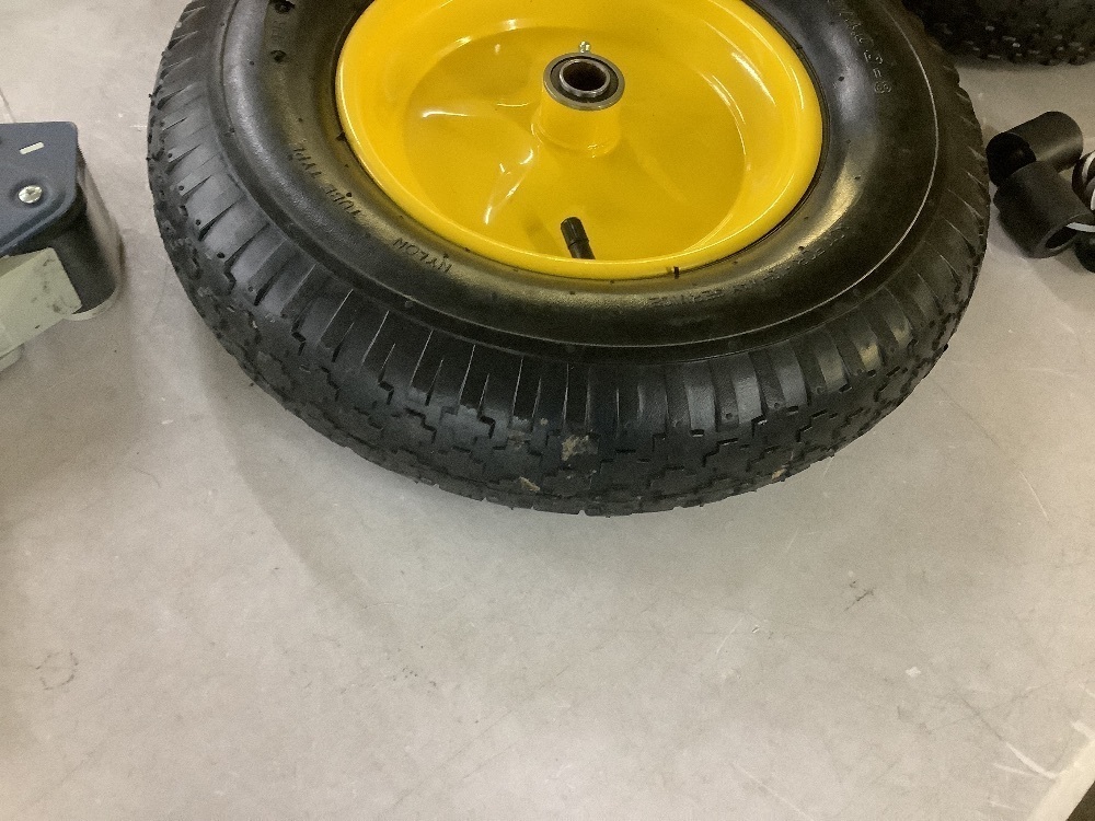 4.80/4.00-8 Tires, Set of 2 - Image 2 - Lot 224