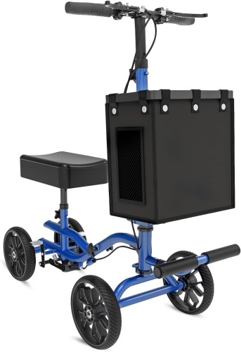 Lightweight Foldable & Adjustable Knee Scooter - Lot 225