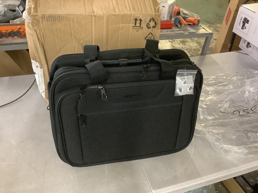 KROSER Rolling Laptop Briefcase - Image 2 - Lot 226