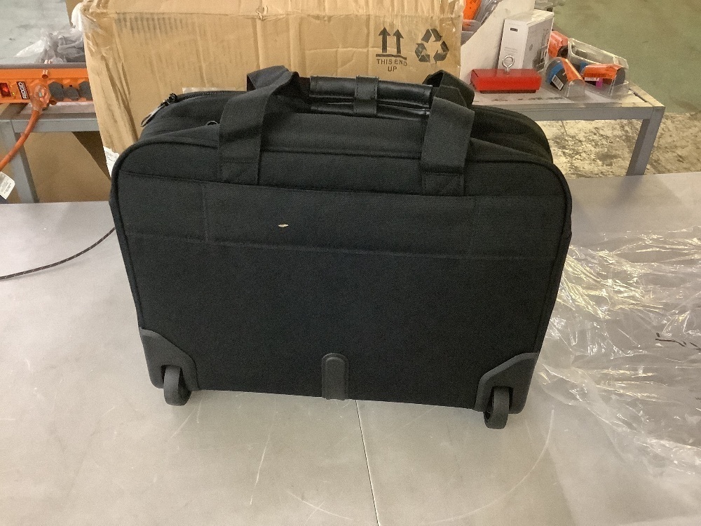 KROSER Rolling Laptop Briefcase - Image 4 - Lot 226
