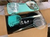 EasyGo Badminton Set with Net, 4 Racket, 4 Birdies, Portable Storage Box - Thumbnail 2