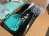 EasyGo Badminton Set with Net, 4 Racket, 4 Birdies, Portable Storage Box - Thumbnail 3