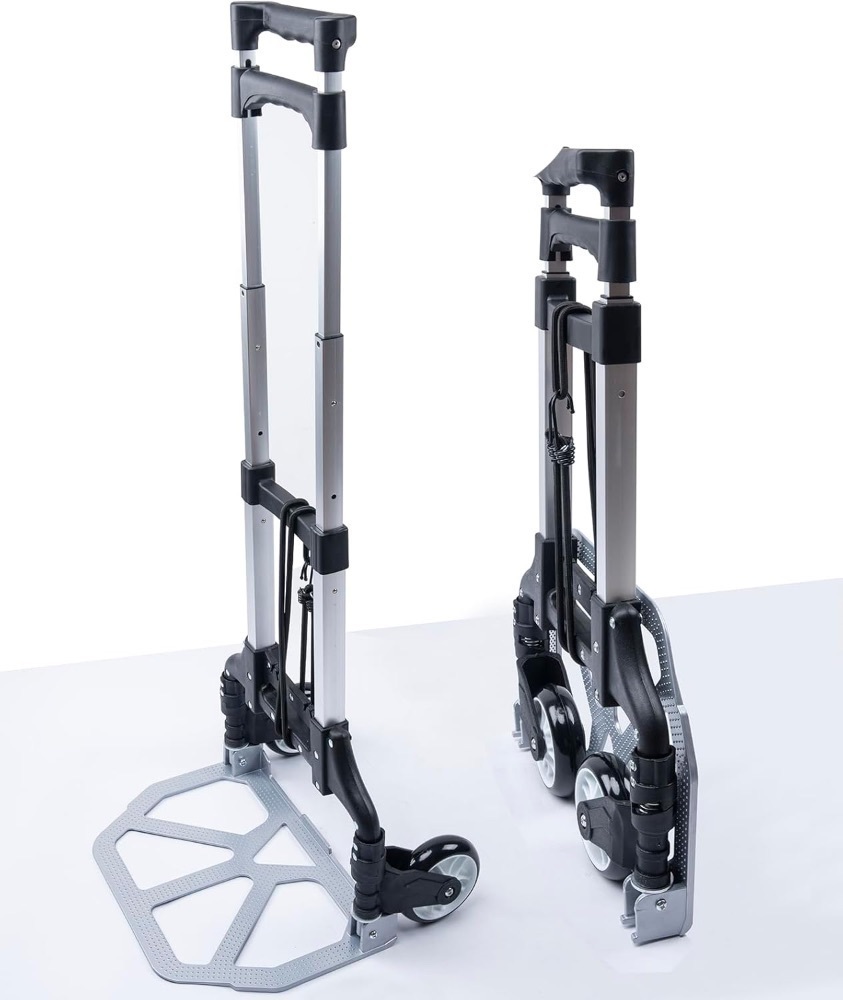 Folding Hand Truck and Dolly - Image 1 - Lot 231