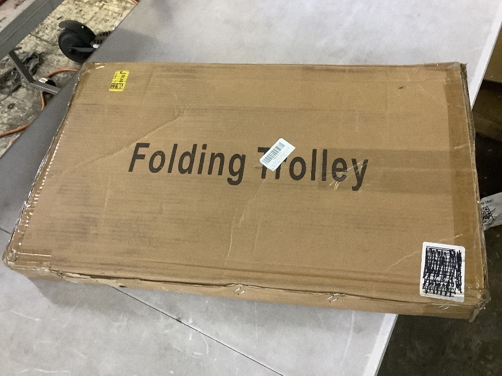 Folding Hand Truck and Dolly - Image 2 - Lot 231