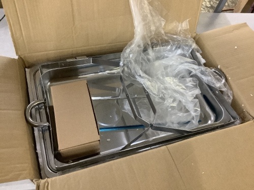 Buffet Chafing Dish - Lot 233