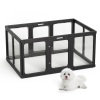Acrylic Puppy Playpen - Thumbnail 1