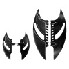 Hollow Blade Floorboards for Harley Sportster Touring - Thumbnail 1
