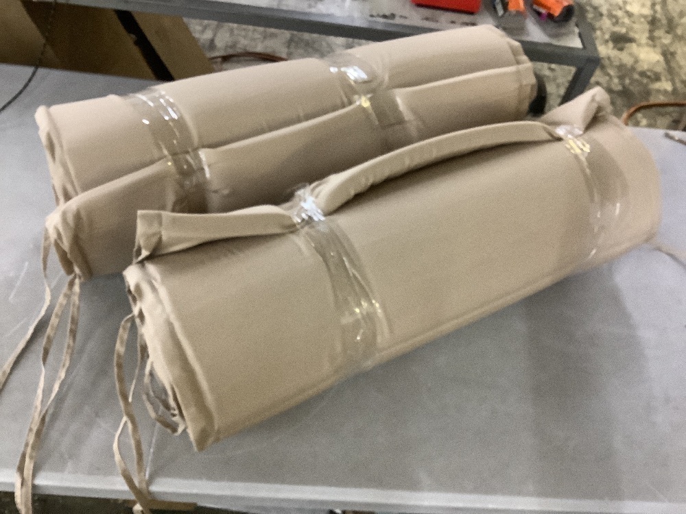 Lot of (2) Chaise Lounge Cushions - Image 2 - Lot 321