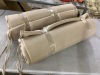 Lot of (2) Chaise Lounge Cushions - Thumbnail 2