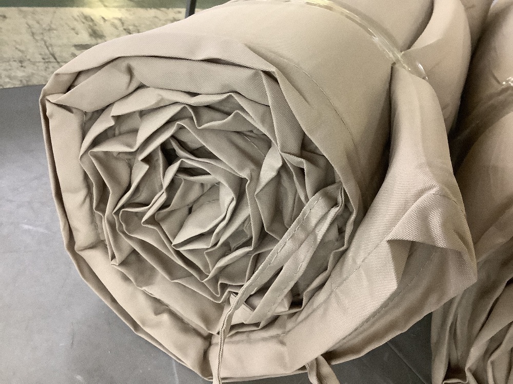 Lot of (2) Chaise Lounge Cushions - Image 3 - Lot 321