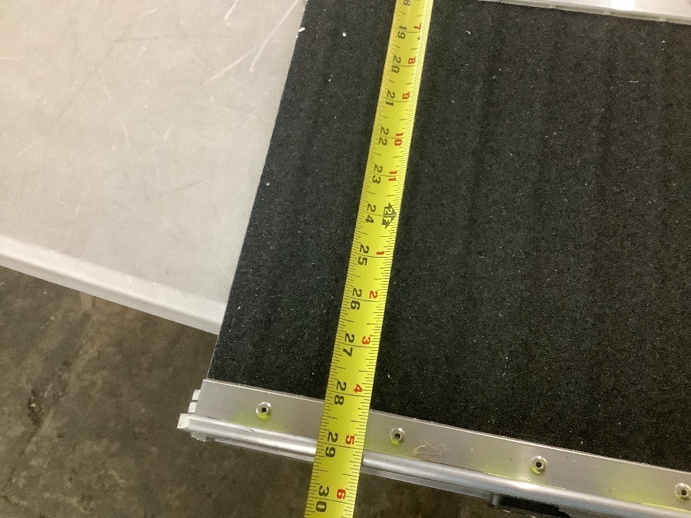 Portable Folding Wheelchair Ramp - Image 7 - Lot 323