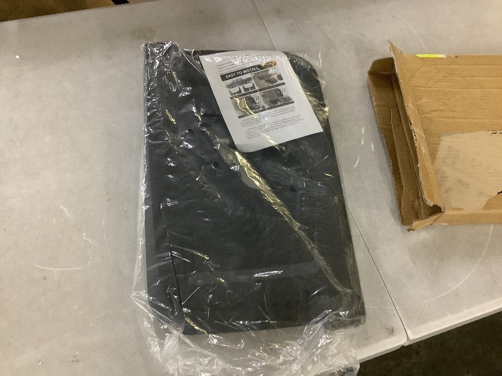 LMDLTD Mud Flaps for 2021-2024 Dodge Ram 1500 TRX, 4 pc - Image 2 - Lot 325