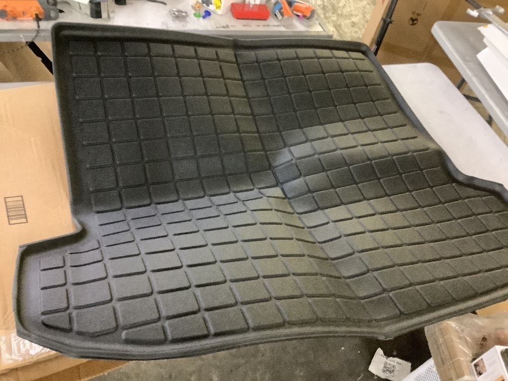 Cargo Mat for 2026 Kia Sportage - Image 1 - Lot 330