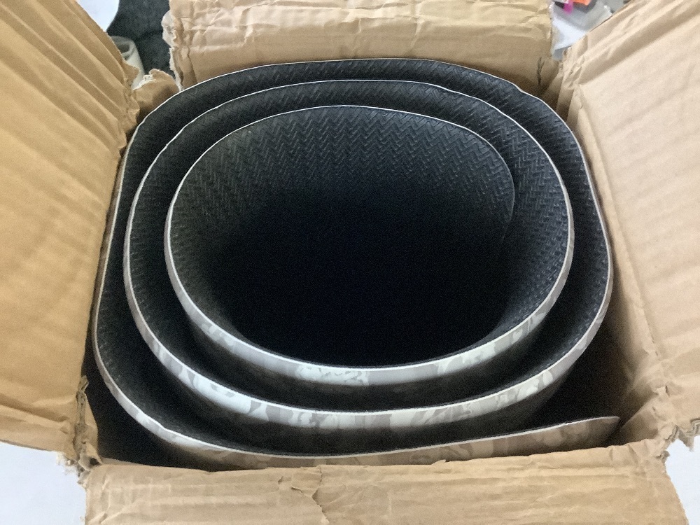 House of Noa Nama Standing Mat Anti-Fatigue 22" x 72" - Image 3 - Lot 334