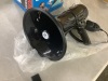 50 Watt Professional Bluetooth Megaphone Bullhorn Speaker with Rechargeable Battery - Thumbnail 3
