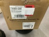 GICOOL 4.10/3.50-4 Rubber Tire and Wheel, with 2.25" Offset Hub, 5/8" Sealed Bearings - Thumbnail 6