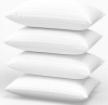 Hotel Collection Bed Pillows Standard Size, Set of 4 - Thumbnail 1