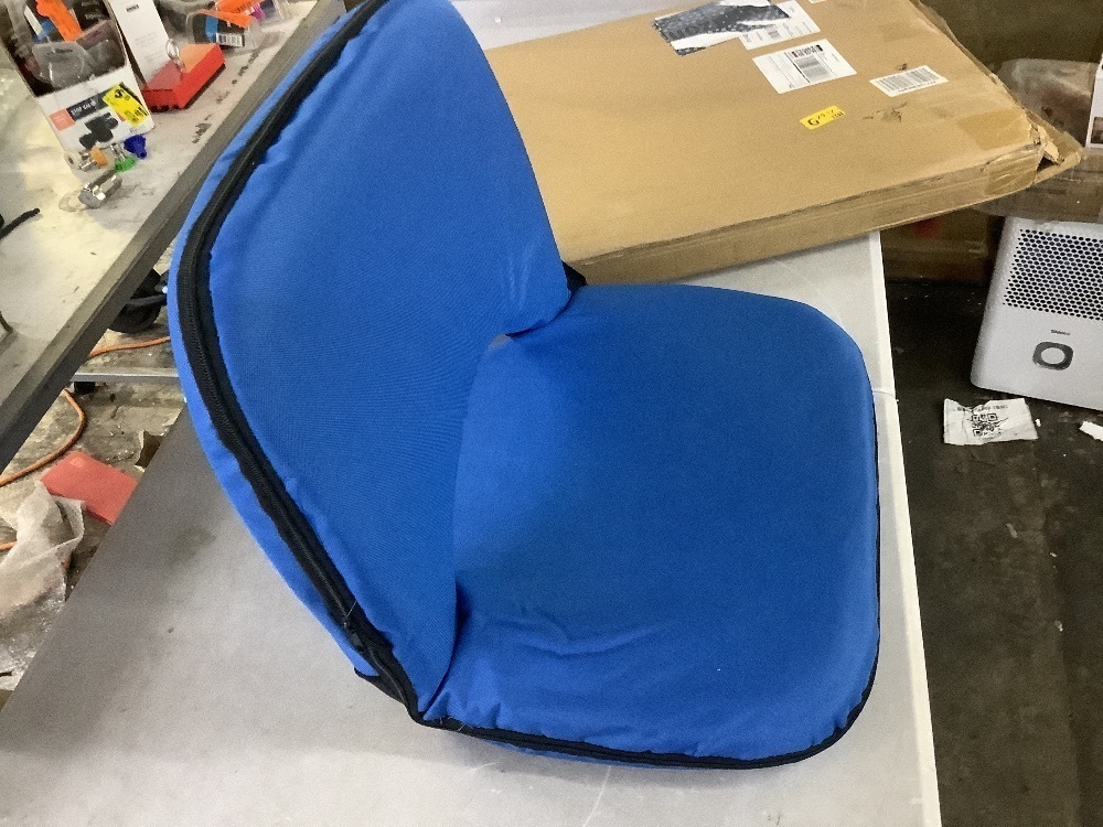 Stadium Seat Cushion for Bleachers with Strong Back Support - Image 3 - Lot 621