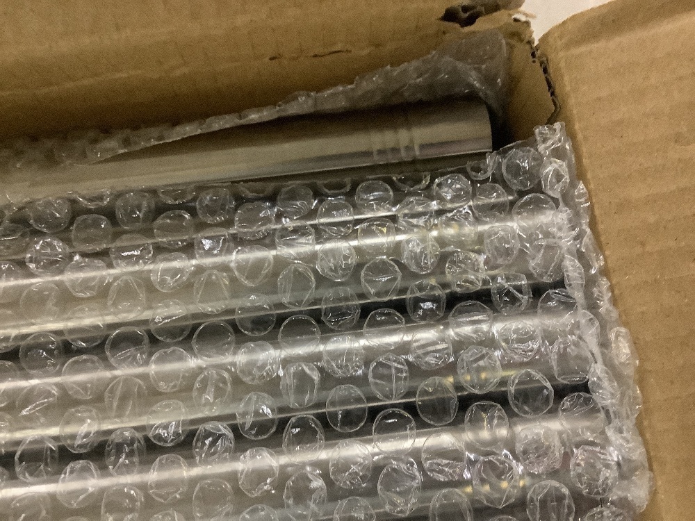 6.8×4 FT Rectangular Metal Arch Backdrop Stand and Support Feet Base - Image 5 - Lot 622