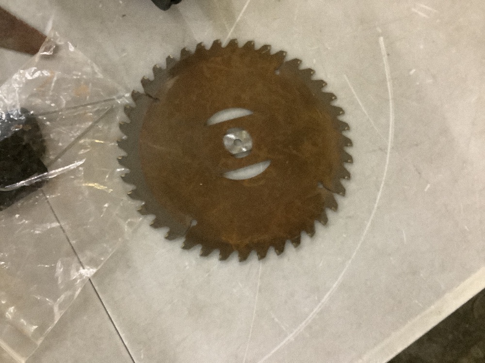 Electric Weed Wacker - Image 5 - Lot 625