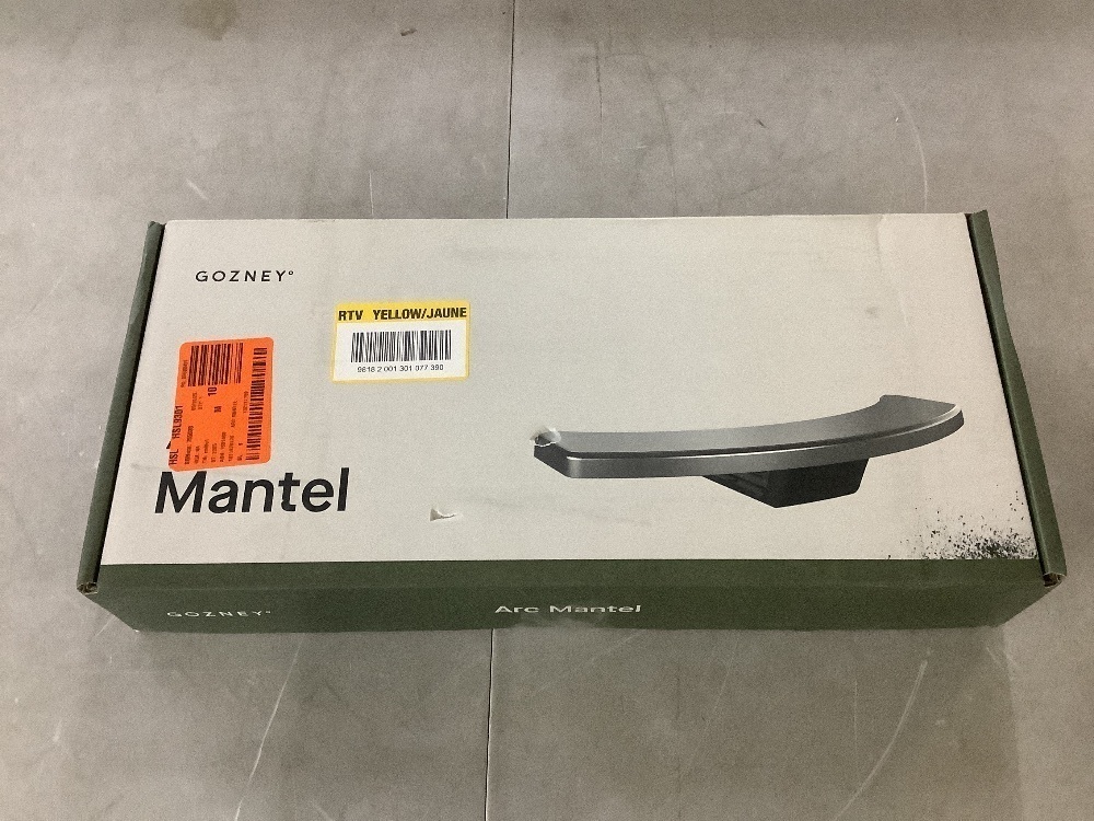 GOZNEY Arc Mantel for Arc Pizza Oven - Image 2 - Lot 633JF