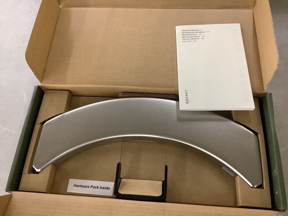 GOZNEY Arc Mantel for Arc Pizza Oven - Image 3 - Lot 633JF