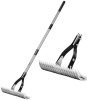 VIVOSUN 70 in. Stainless Steel Handle Steel Metal Rake - Thumbnail 1
