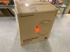 NINESTARS 3 Gal. Stainless Steel Rectangular Shape Motion Sensor Metal Household Trash Can - Thumbnail 2