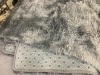 Tye Dye Shag Rug Approx 9' x 12' - Thumbnail 2
