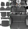 Car Floor Mats for 2017-2022 Honda CRV - Thumbnail 1