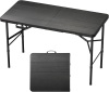 RootRise 4ft Folding Table Adjustable Height - Thumbnail 1