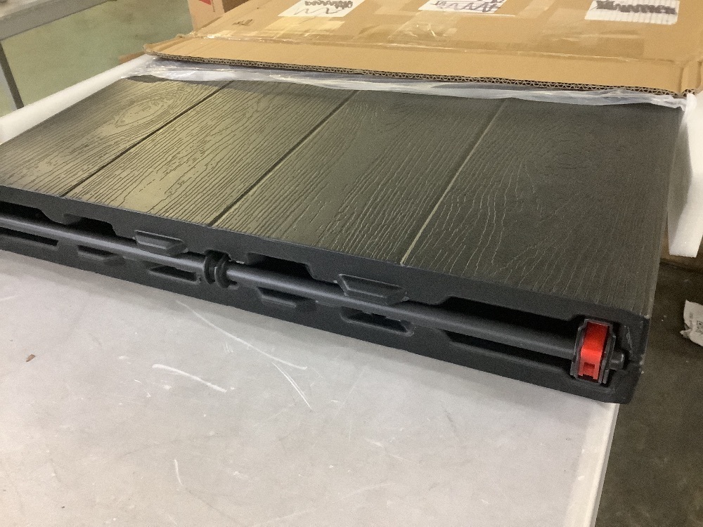 RootRise 4ft Folding Table Adjustable Height - Image 3 - Lot 338