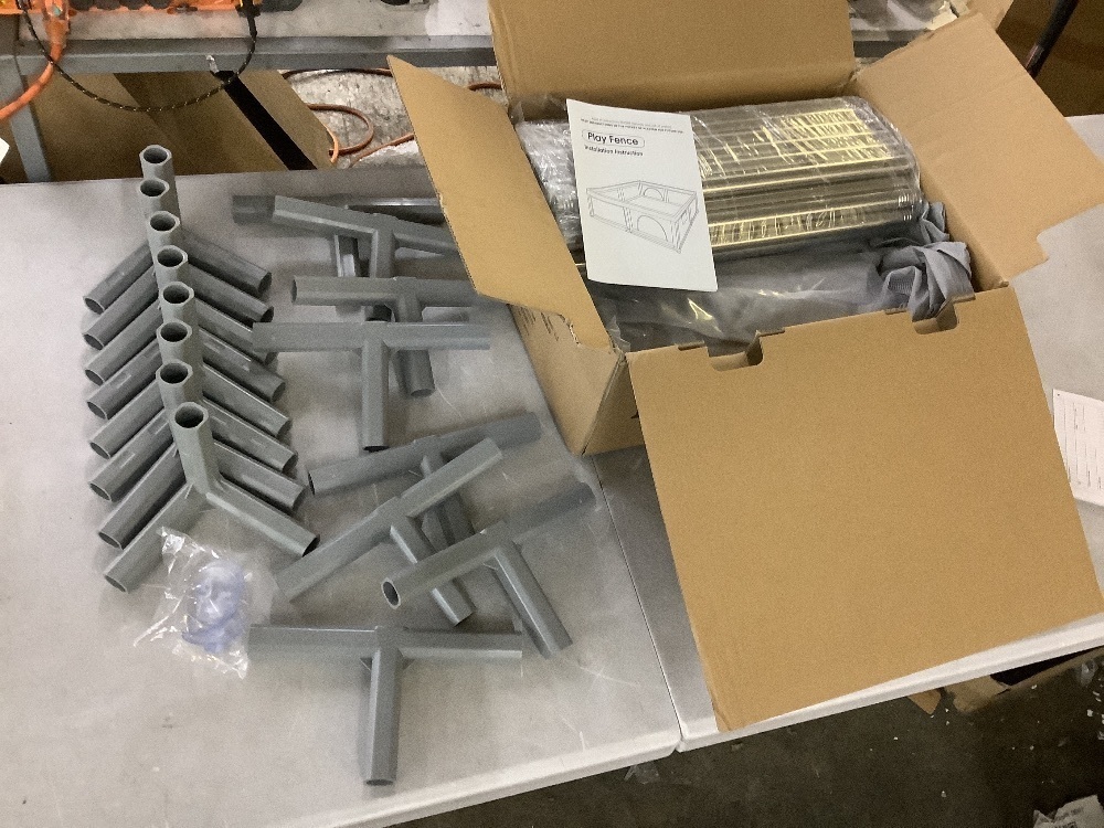 Large Baby Playpen 79x79 Inch - Image 2 - Lot 424