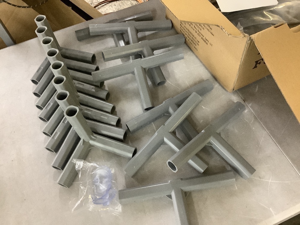 Large Baby Playpen 79x79 Inch - Image 4 - Lot 424