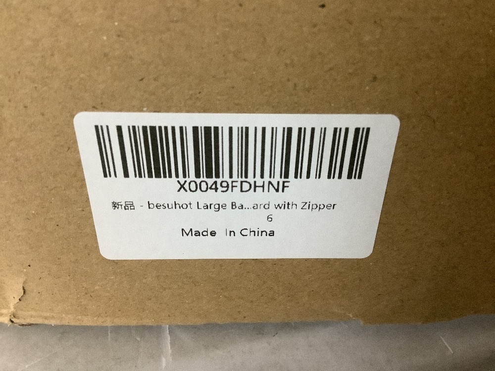 Large Baby Playpen 79x79 Inch - Image 6 - Lot 424