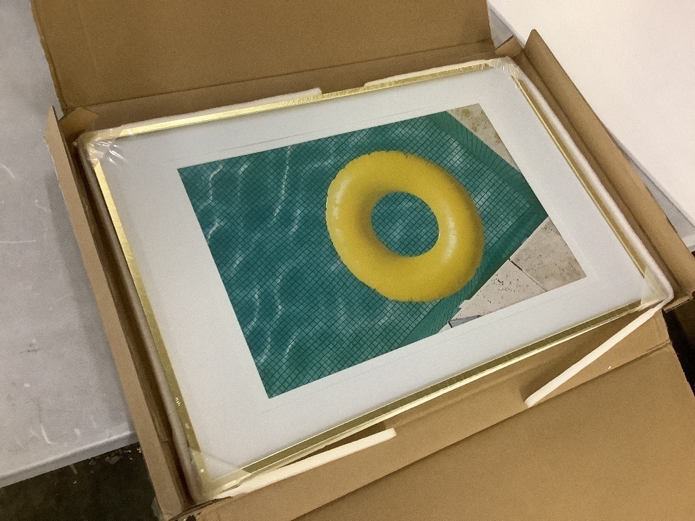 Heimlove Aluminum Metal 16x24 Picture Frame - Image 2 - Lot 429