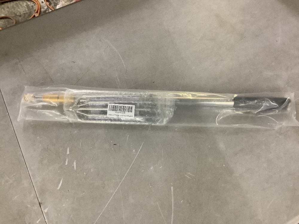 Dutiplus 4.5ft Telescopic Fish Gaff with 5-Prong Harpoon Barbed, Sea and Ice Fishing Spear Gig for Hunting Fish Frog Mole - Image 2 - Lot 431