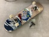 Complete Skateboard for Beginners - Missing a Nut - Thumbnail 1