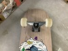 Complete Skateboard for Beginners - Missing a Nut - Thumbnail 2