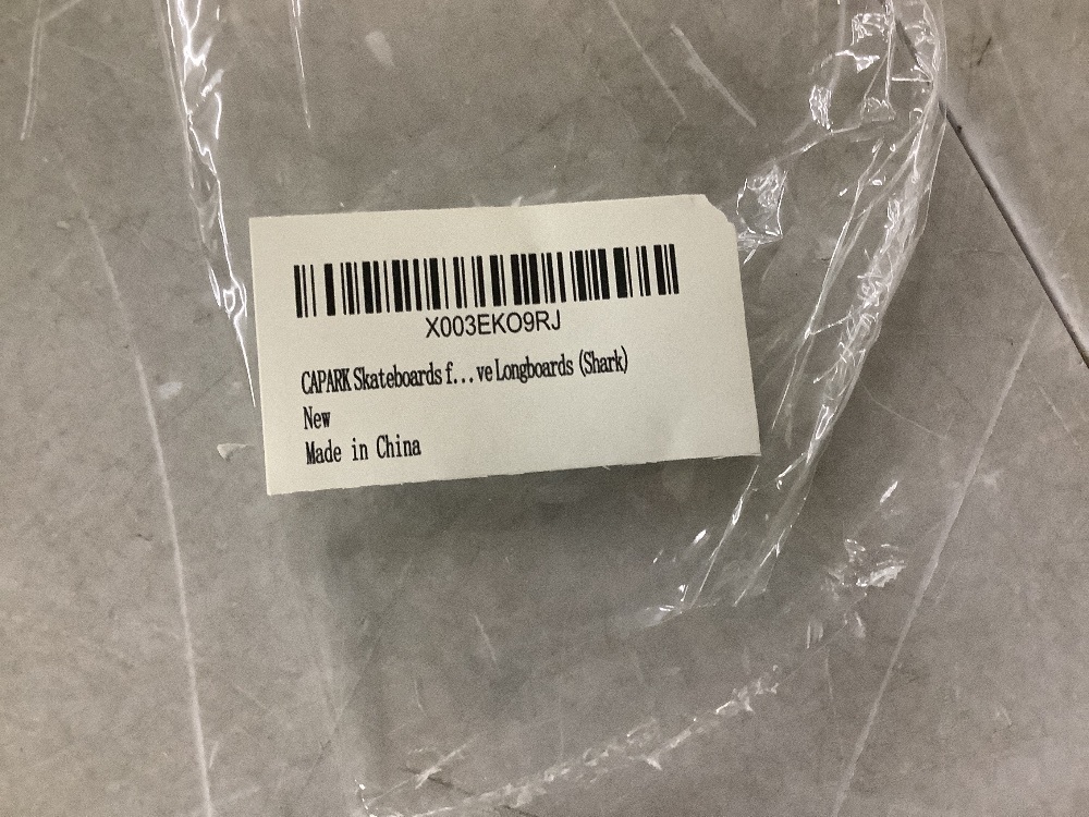 Complete Skateboard for Beginners - Missing a Nut - Image 6 - Lot 434